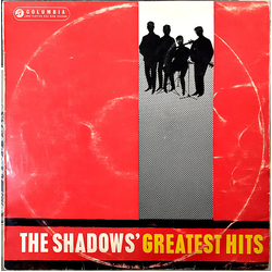 The Shadows The Shadows' Greatest Hits Vinyl LP USED