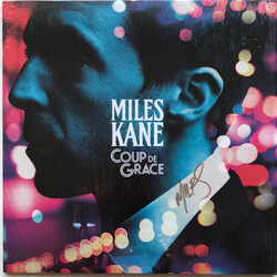 Miles Kane Coup De Grace Vinyl LP USED