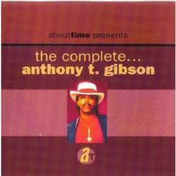 Anthony T. Gibson The Complete Vinyl LP USED