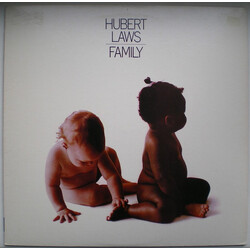 Hubert Laws Family Vinyl LP USED