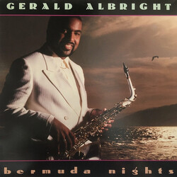 Gerald Albright Bermuda Nights Vinyl LP USED