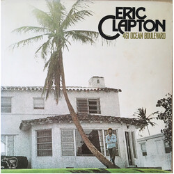 Eric Clapton 461 Ocean Boulevard Vinyl LP USED