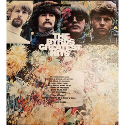The Byrds The Byrds Greatest Hits Vinyl LP USED
