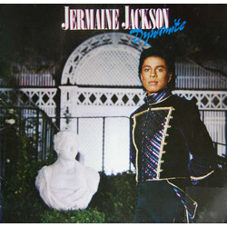 Jermaine Jackson Dynamite Vinyl LP USED