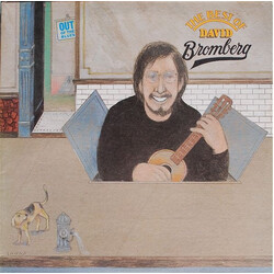 David Bromberg Out Of The Blues: The Best Of David Bromberg Vinyl LP USED