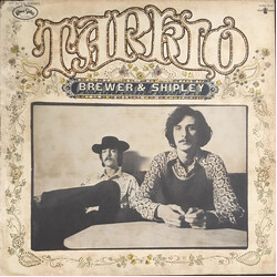 Brewer And Shipley Tarkio Vinyl LP USED