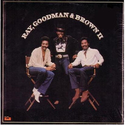 Ray, Goodman & Brown Ray, Goodman & Brown II Vinyl LP USED