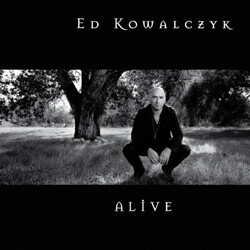 Ed Kowalczyk Alive Vinyl LP USED