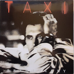 Bryan Ferry Taxi Vinyl LP USED