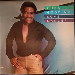 Cuba Gooding Love Dancer Vinyl LP USED