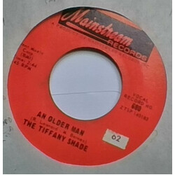 The Tiffany Shade An Older Man USED VINYL 7INCH 45 RPM SINGLE