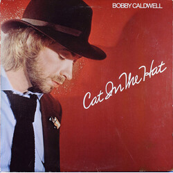 Bobby Caldwell Cat In The Hat Vinyl LP USED