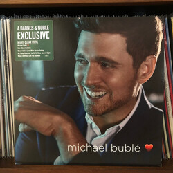 Michael Bublé ❤️ (love) Vinyl LP USED