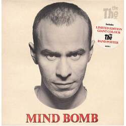 The The Mind Bomb Vinyl LP USED