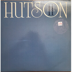 Leroy Hutson Hutson II Vinyl LP USED