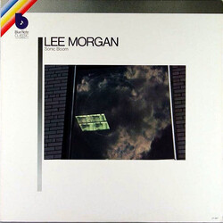 Lee Morgan Sonic Boom Vinyl LP USED