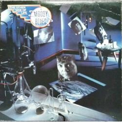 The Moody Blues The Other Side Of Life Vinyl LP USED