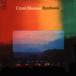 The Cryan' Shames Synthesis Vinyl LP USED