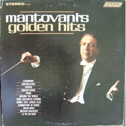 Mantovani And His Orchestra Mantovani's Golden Hits Vinyl LP USED