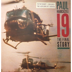 Paul Hardcastle 19 (The Final Story) Vinyl 12" USED