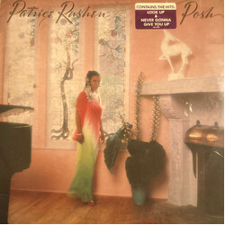 Patrice Rushen Posh Vinyl LP USED