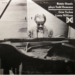 Barry Harris (2) Barry Harris Plays Tadd Dameron Vinyl LP USED