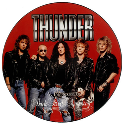 Thunder (3) Back Street Symphony Vinyl 12" USED