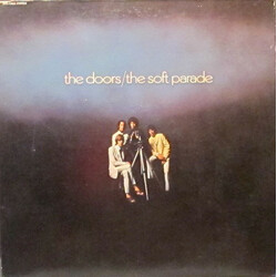 The Doors The Soft Parade Vinyl LP USED