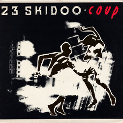 23 Skidoo Coup USED VINYL 12INCH 45 RPM