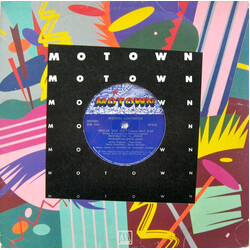 Michael Lovesmith Break The Ice USED VINYL 12INCH 33 S RPM