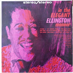Cat Anderson / The Ellington All Stars In The Elegant Ellington Manner Vinyl LP USED