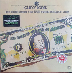 Quincy Jones $ (Music From The Original Motion Picture Sound Track) Vinyl LP USED