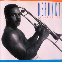 Defunkt In America Vinyl LP USED