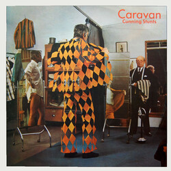 Caravan Cunning Stunts Vinyl LP USED