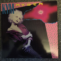 Kym Ryder Angel Arrive Vinyl LP USED