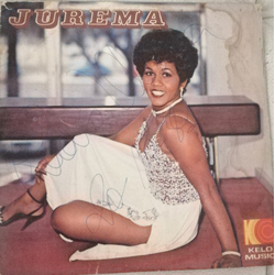 Jurema Socorro Vinyl 7" USED