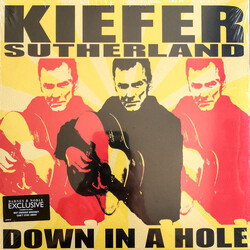 Kiefer Sutherland Down In A Hole Vinyl LP USED