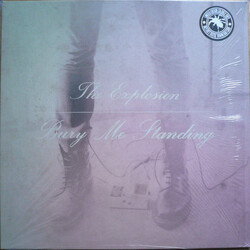 The Explosion Bury Me Standing Vinyl LP USED