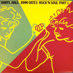 Daryl Hall & John Oates Rock 'N Soul Part 1 Vinyl LP USED