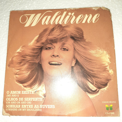 Waldirene Waldirene Vinyl 7" USED