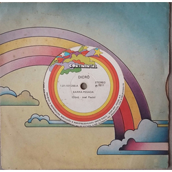 Dicró Barra Pesada Vinyl 7" USED