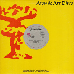 Swamp Dogg Come On And Dance With Me USED VINYL 12INCH STEREO