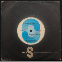 Odete Canovas Nau Dos Aflitos / Tamancos No Asfalto Vinyl 7" USED
