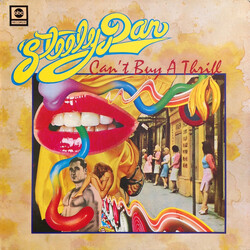 Steely Dan Can't Buy A Thrill Vinyl LP USED