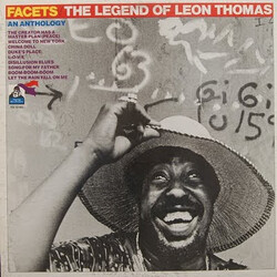Leon Thomas Facets - The Legend Of Leon Thomas Vinyl LP USED