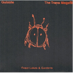 Quixote (2) / The Trans Megetti Great Lakes And Gardens USED VINYL 7INCH 33 S RPM NUMBERED