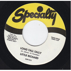 Little Richard Long Tall Sally / Slippin' And Slidin' USED VINYL 7INCH 45 RPM SINGLE
