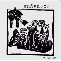 Endeavor ...Of Equality VINYL 7" USED