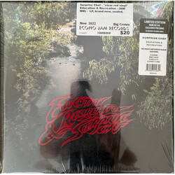Surprise Chef Education & Recreation Vinyl LP USED