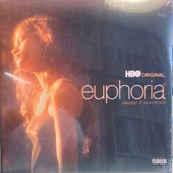 Various Euphoria Season 2 (An HBO Original Series Soundtrack) Vinyl LP USED